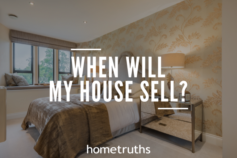 When will my house sell? HomeTruths