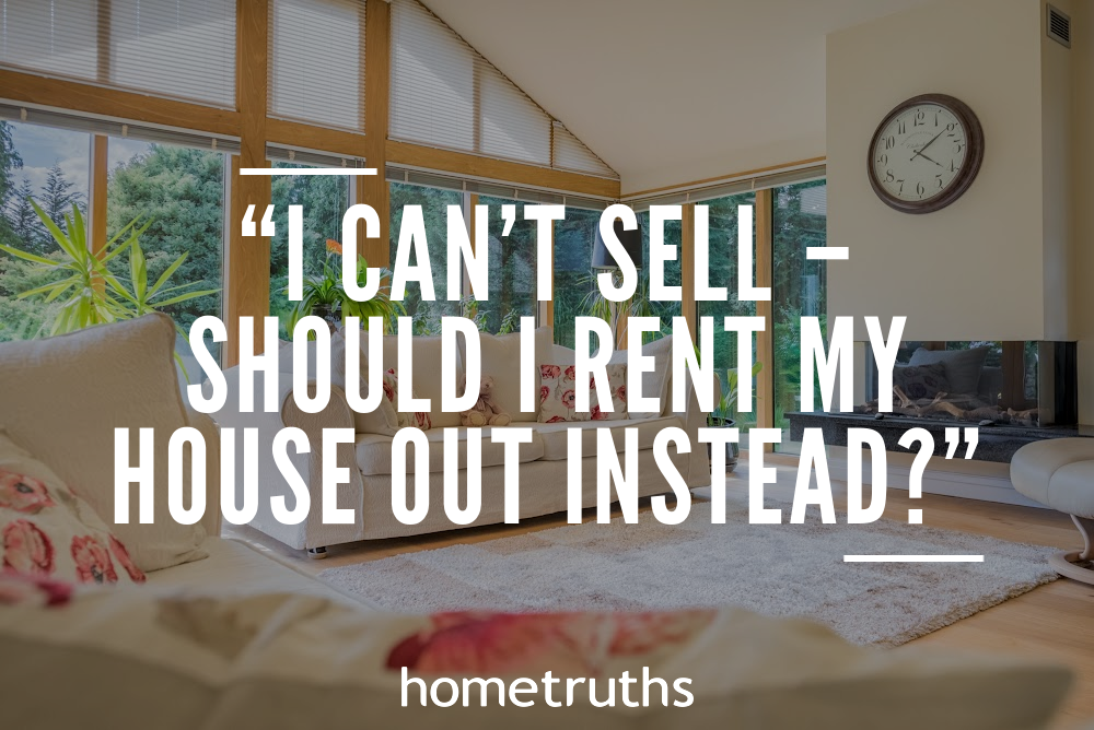 Should i rent my sales condo or sell it