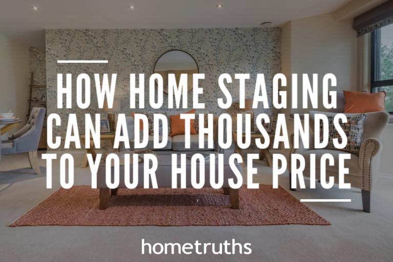 How home staging can add thousands to your house price HomeTruths