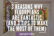 3 Reasons why floorplans are fantastic (and 3 tips to make the most of them)