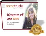 10 Steps to sell your home